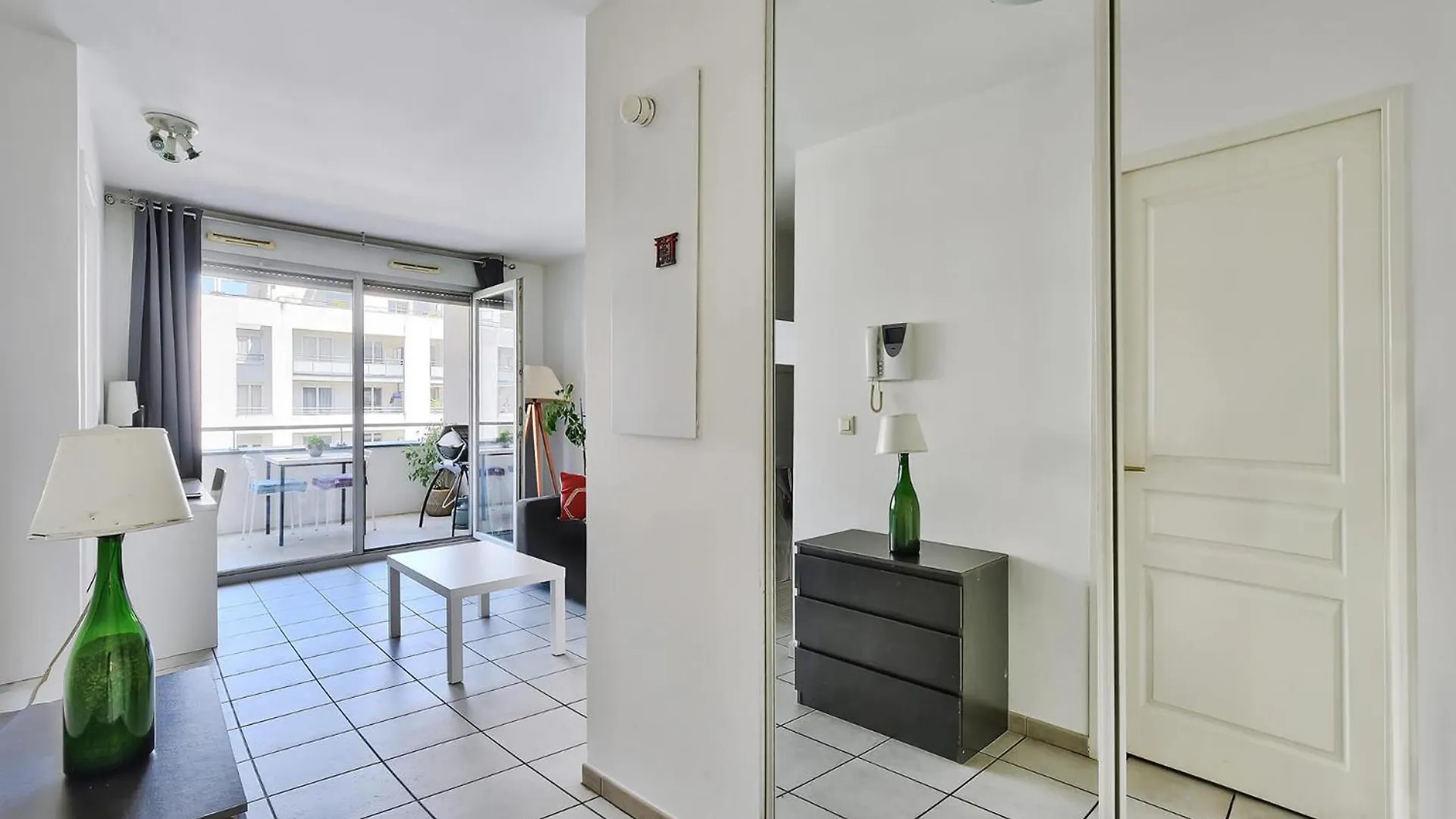 O Metro Jean Jaures Appartement Lyon