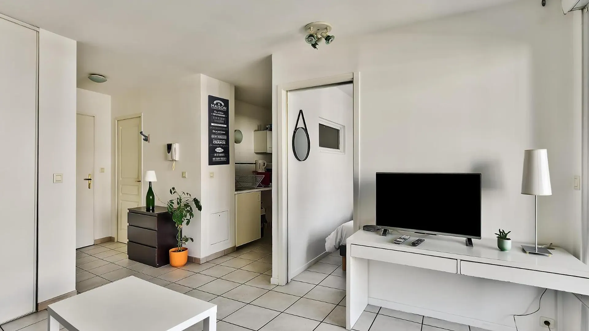 O Metro Jean Jaures Appartement Lyon
