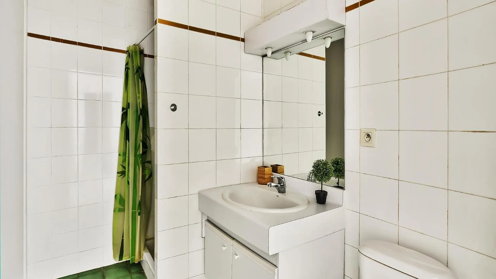 O Metro Jean Jaures Appartement Lyon Frankrijk