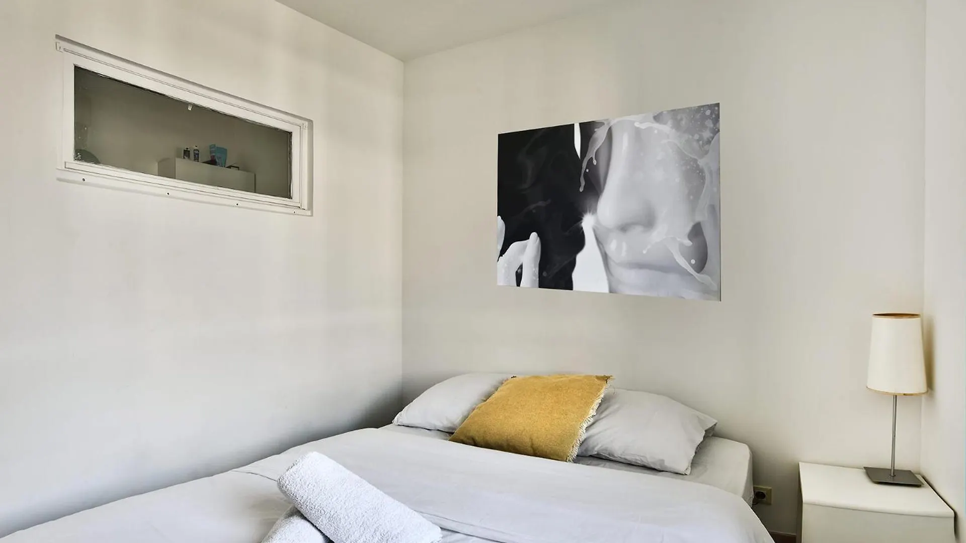O Metro Jean Jaures Appartement Lyon Frankrijk